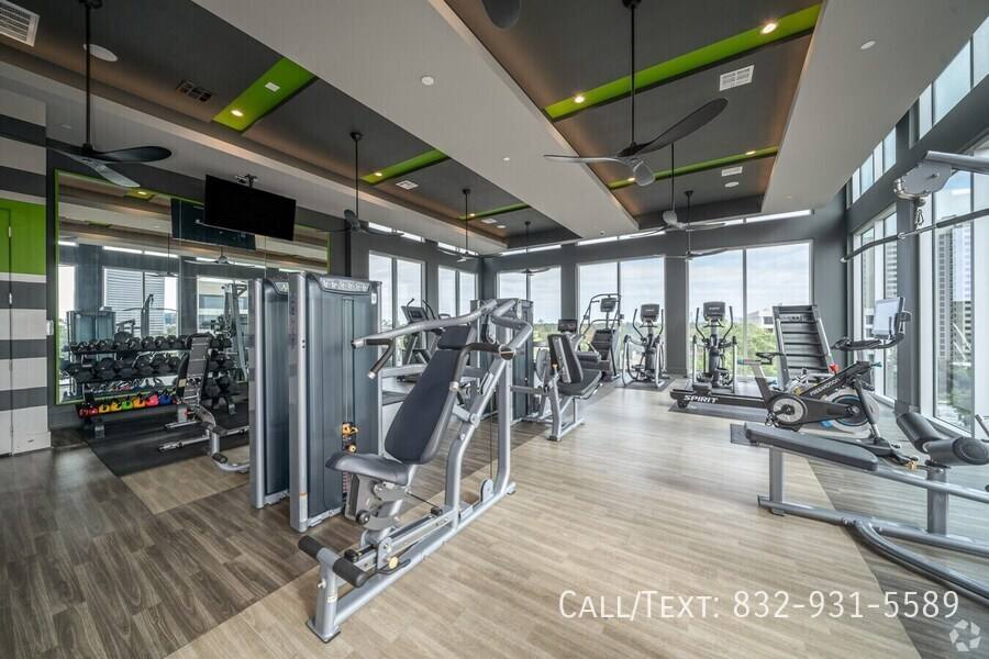 Apartment for rent at 5201 San Felipe St #RARH2, Houston, TX 77056