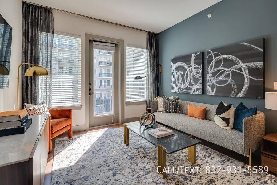 Apartment for rent at 5201 San Felipe St #RARH2, Houston, TX 77056