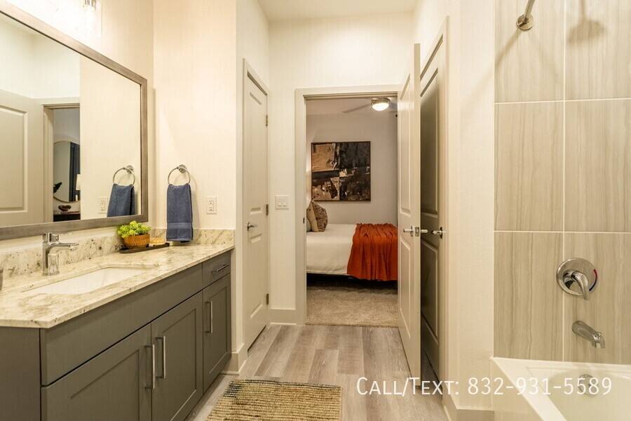 Apartment for rent at 19299 W Little York Rd #ACS2, Katy, TX 77449