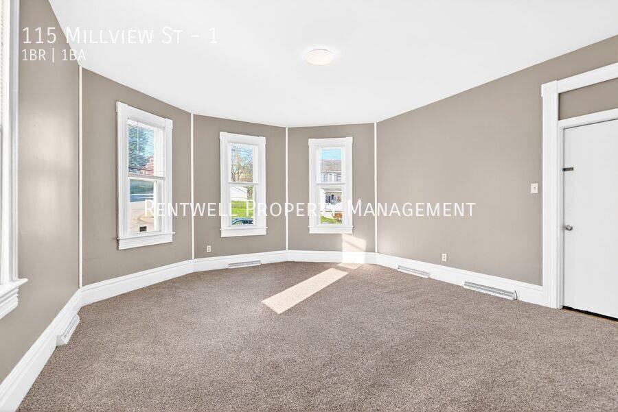 Apartment for rent at 115 Millview St #1, Uniontown, PA 15401