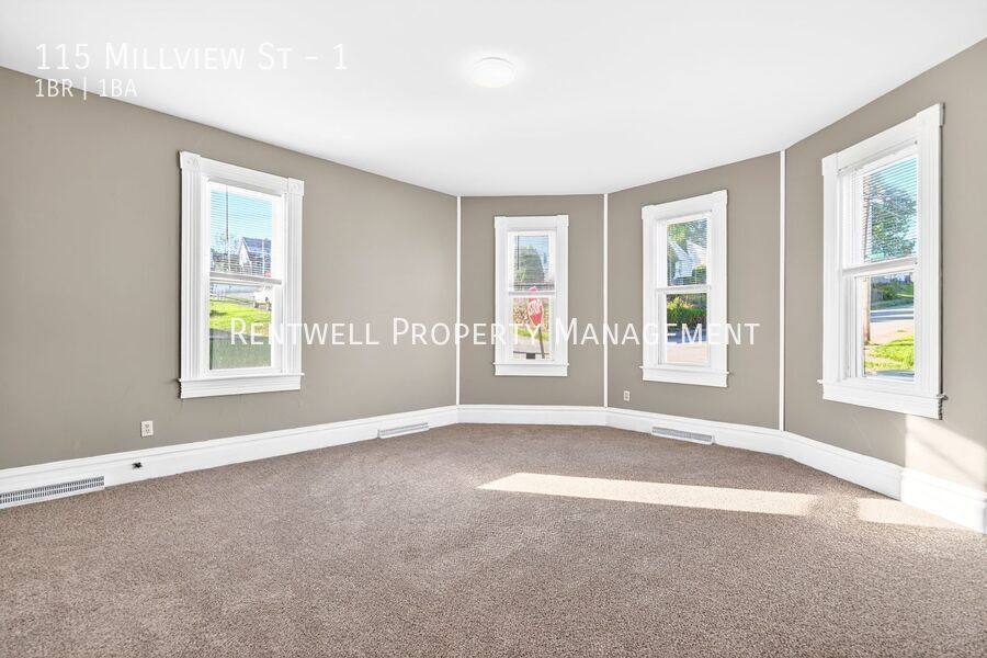 Apartment for rent at 115 Millview St #1, Uniontown, PA 15401