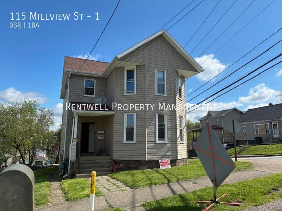 Apartment for rent at 115 Millview St #1, Uniontown, PA 15401