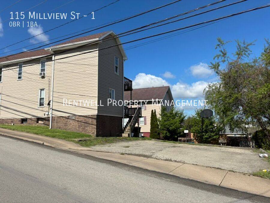 Apartment for rent at 115 Millview St #1, Uniontown, PA 15401