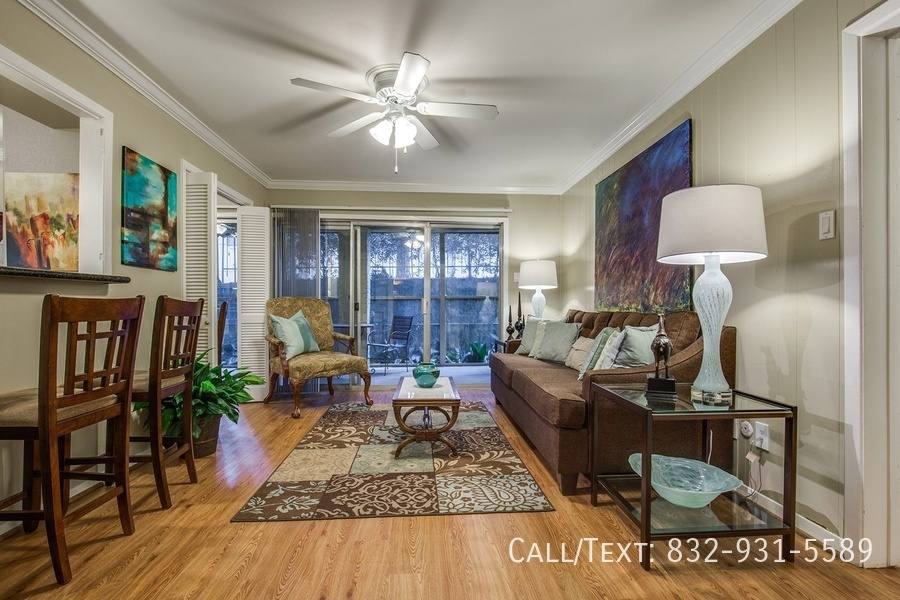 Apartment for rent at 700 Kuhlman Rd #MLCE, Houston, TX 77024