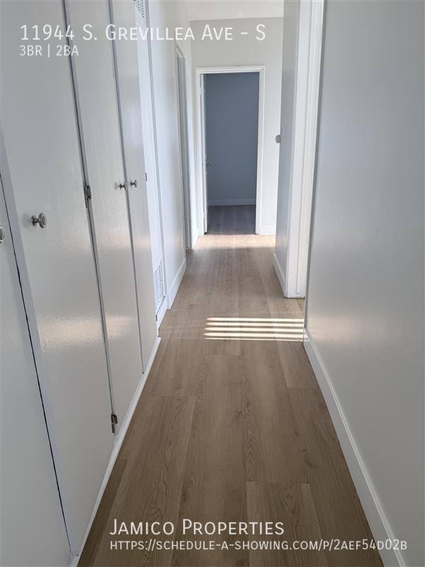 Apartment for rent at 11944 S Grevillea Ave, Hawthorne, CA 90250
