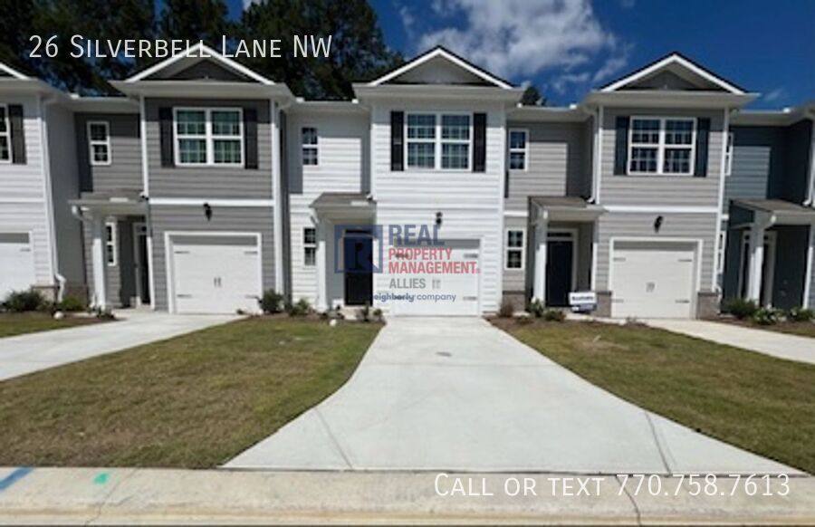 Townhouse for rent at 26 Silverbell Lane NW, Rome, GA 30165
