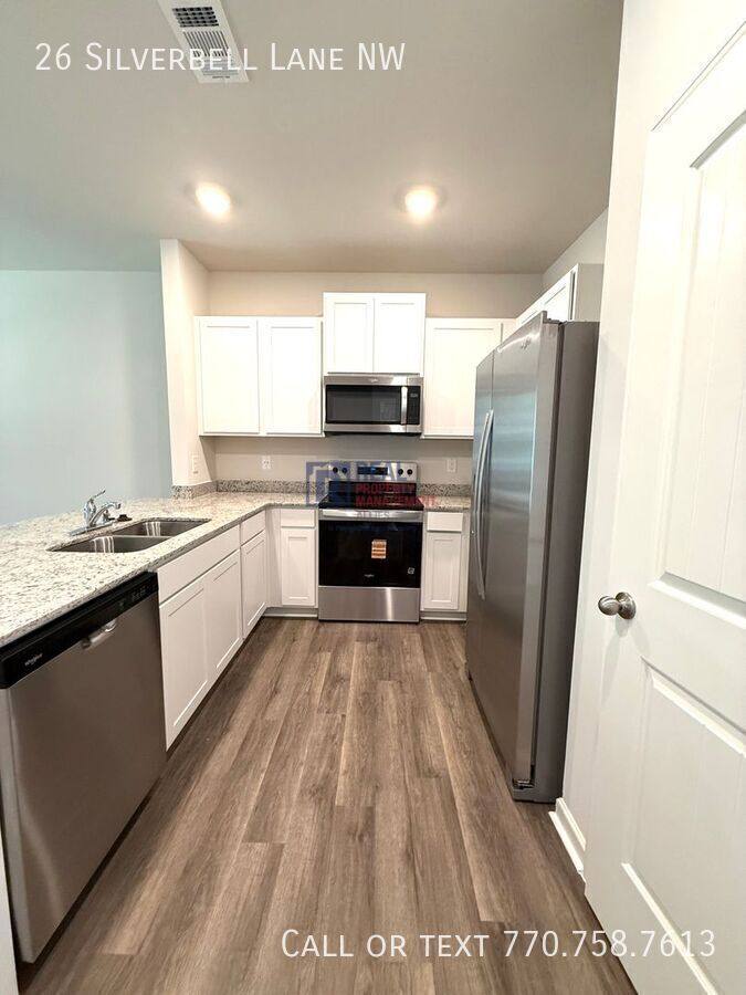 Townhouse for rent at 26 Silverbell Lane NW, Rome, GA 30165