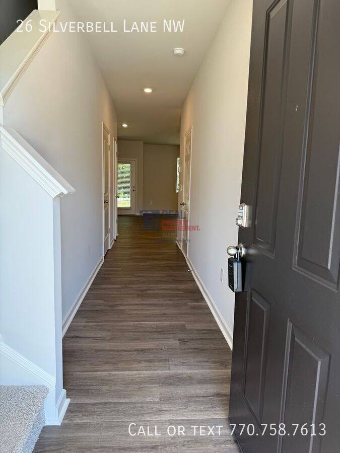 Townhouse for rent at 26 Silverbell Lane NW, Rome, GA 30165