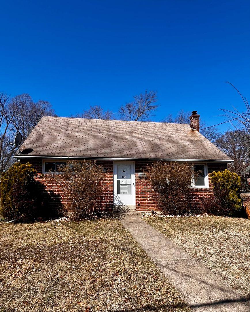 House for rent at 429 Belmont St, Pottstown, PA 19464