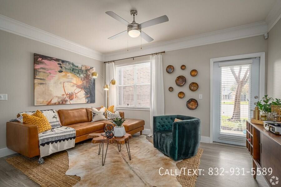 Apartment for rent at 17721 Barker-Cypress Access Rd #SCGTS, Houston, TX 77094