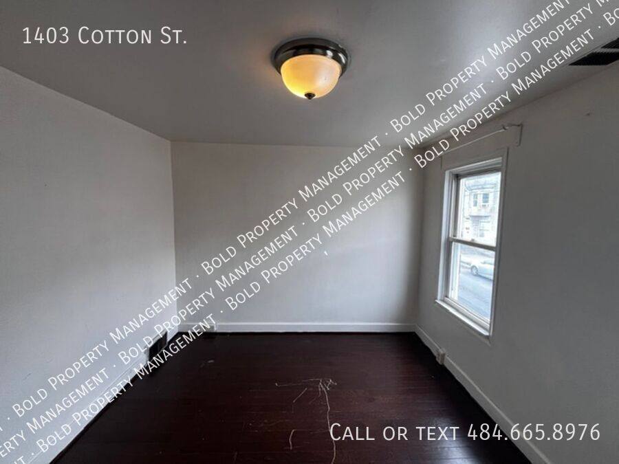 House for rent at 1403 Cotton St, Reading, PA 19602