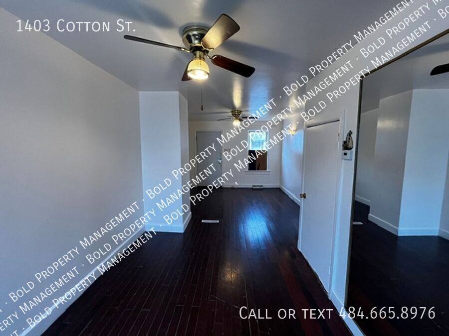 House for rent at 1403 Cotton St, Reading, PA 19602