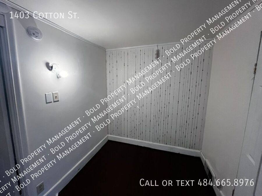 House for rent at 1403 Cotton St, Reading, PA 19602