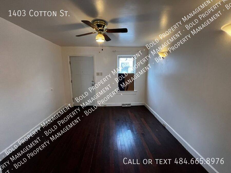 House for rent at 1403 Cotton St, Reading, PA 19602