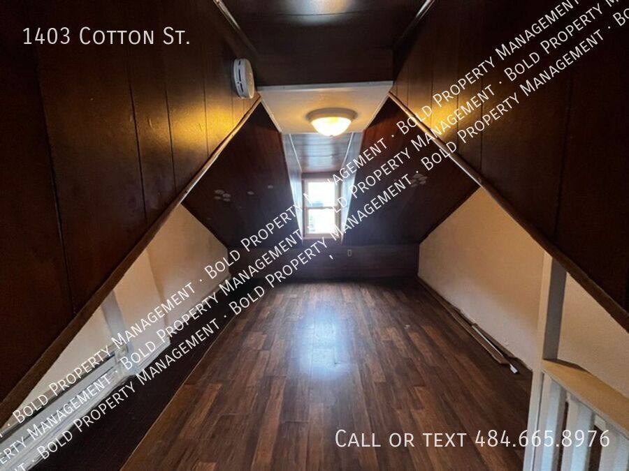 House for rent at 1403 Cotton St, Reading, PA 19602
