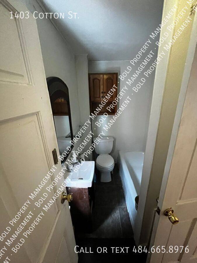House for rent at 1403 Cotton St, Reading, PA 19602