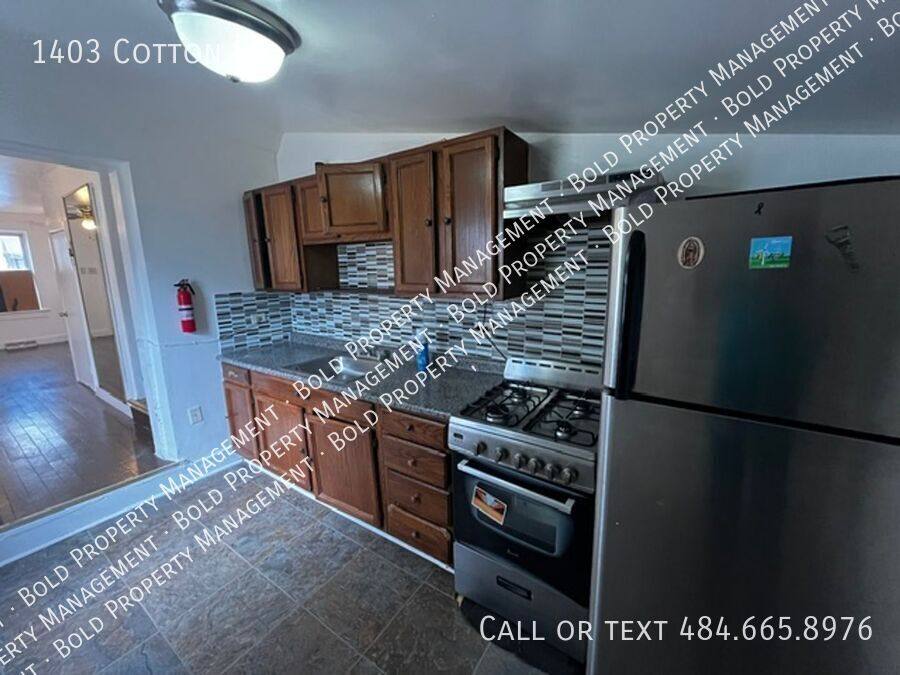 House for rent at 1403 Cotton St, Reading, PA 19602
