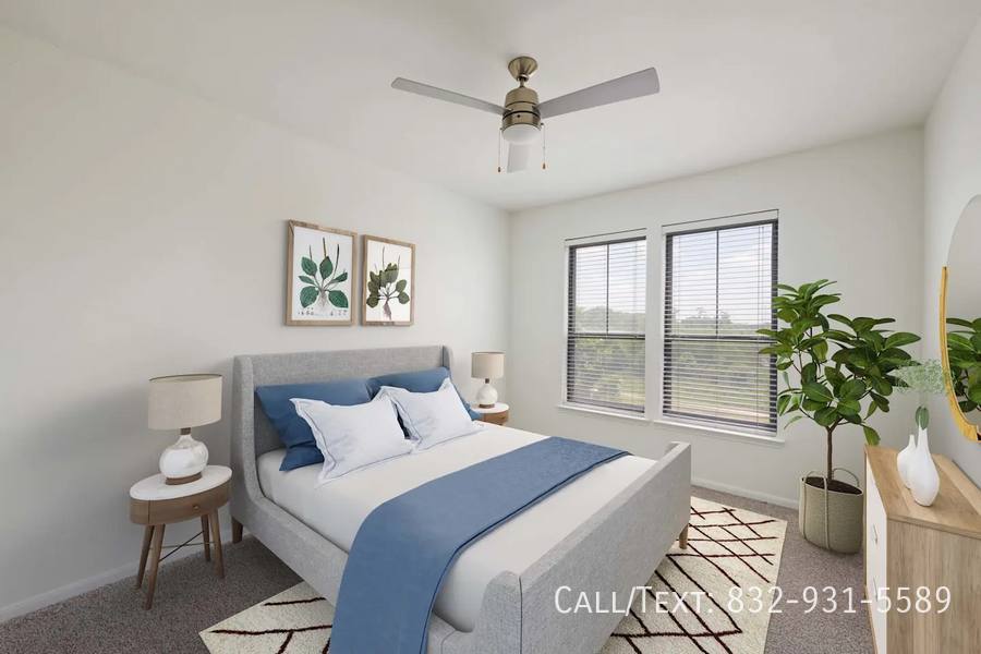 Apartment for rent at 1899 Bass St #CH1, Houston, TX 77007