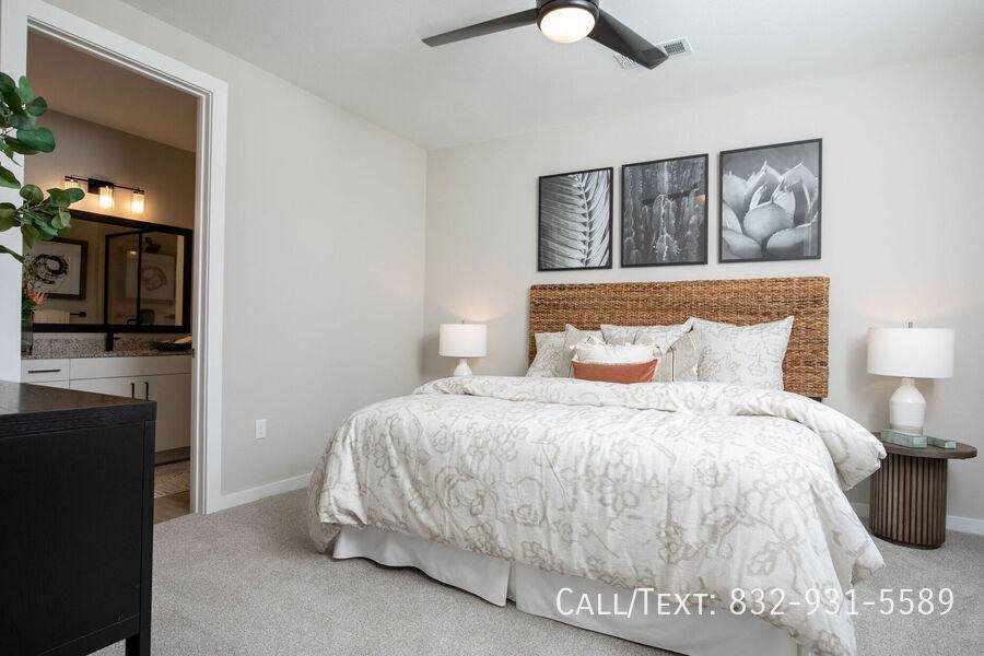 Apartment for rent at 16005 Woodland Hills Dr #E1, Humble, TX 77396
