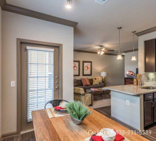 Apartment for rent at 1498 Parkway Plaza Dr #HWT1, Houston, TX 77077