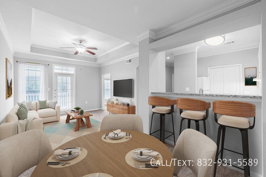 Apartment for rent at 10900 Ranchstone Dr #ACE, Houston, TX 77064