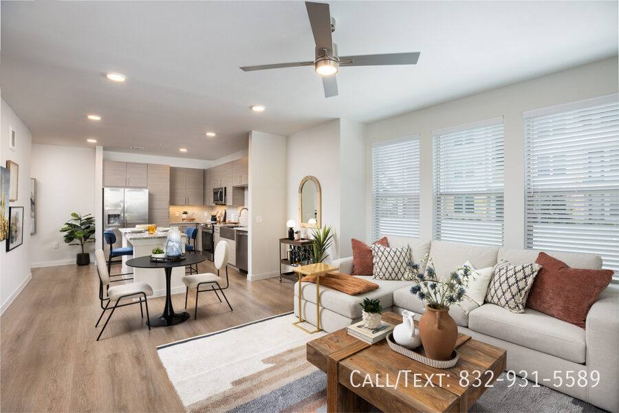 Apartment for rent at 9777 Barker Cypress Rd #ACC5, Cypress, TX 77433