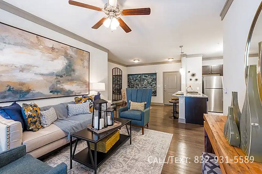 Apartment for rent at 19950 Crescent Green Dr #AP, Houston, TX 77094