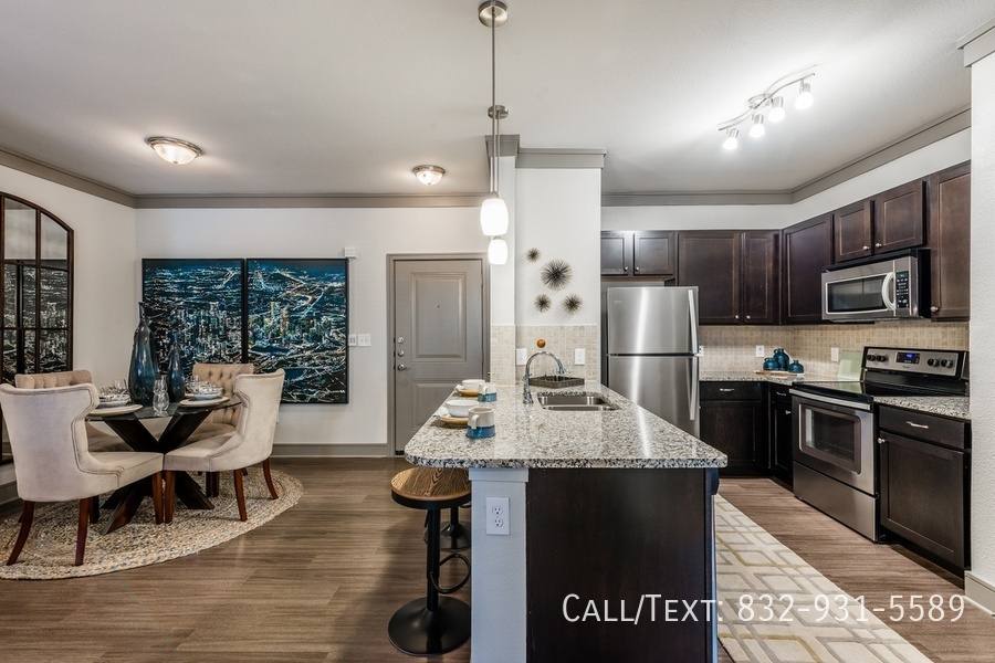 Apartment for rent at 19950 Crescent Green Dr #AP, Houston, TX 77094