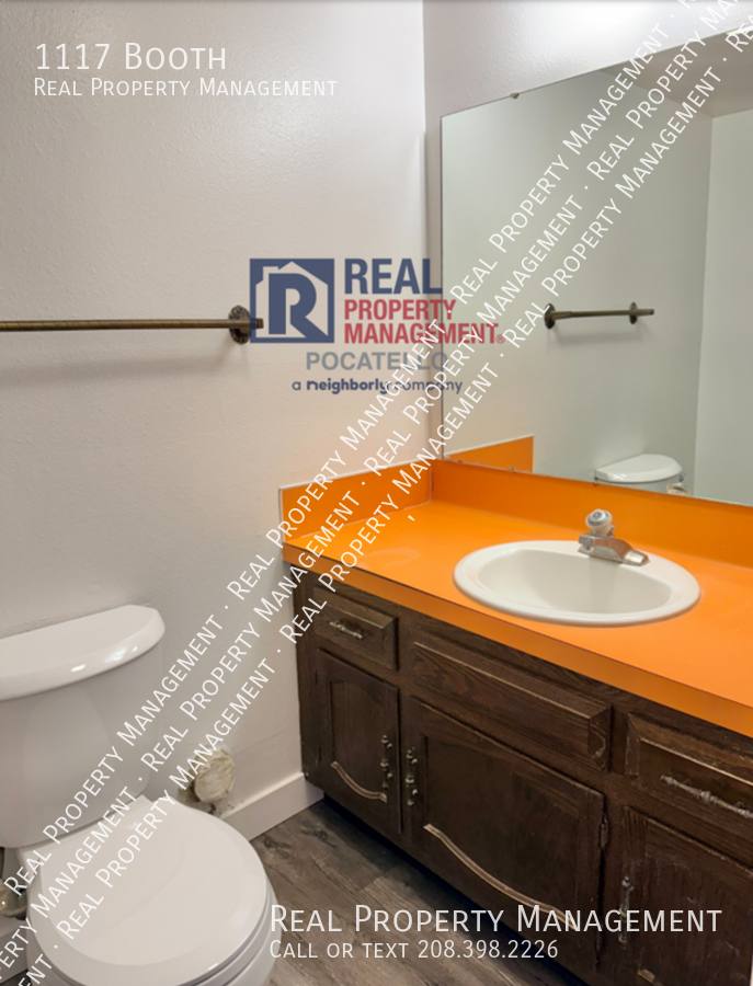 Townhouse for rent at 1117 Booth, Pocatello, ID 83201