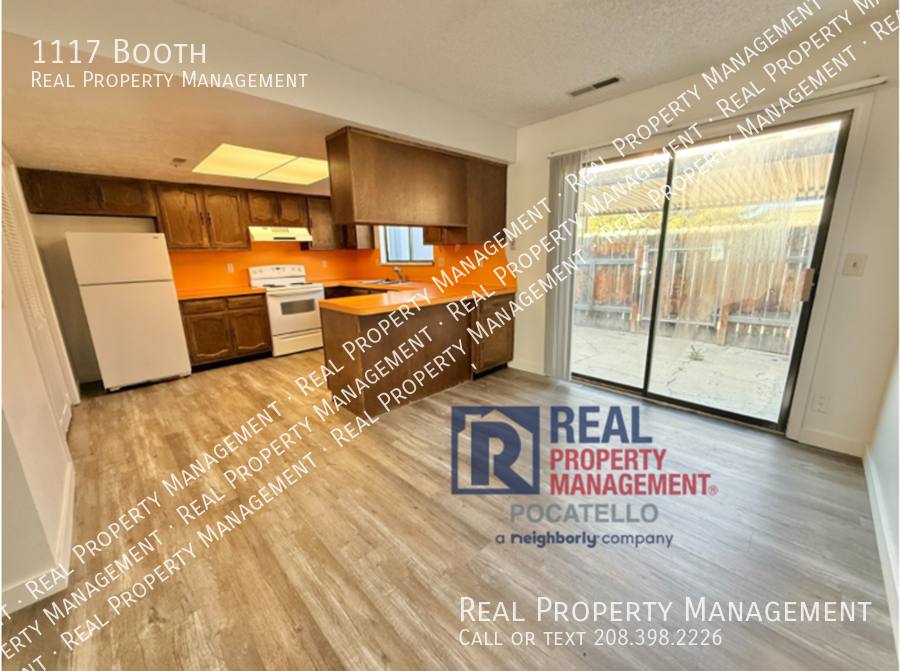 Townhouse for rent at 1117 Booth, Pocatello, ID 83201