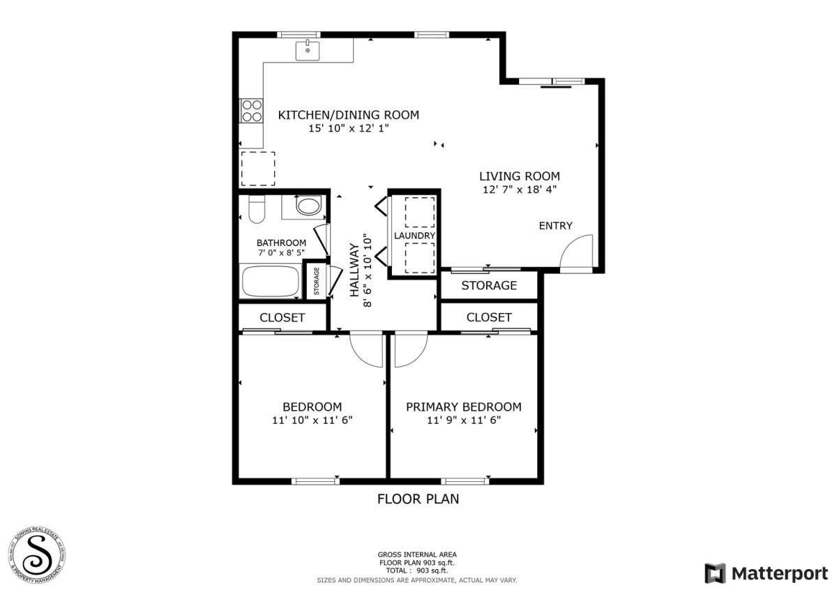 Apartment for rent at 79 NE Skipanon Dr, Warrenton, OR 97146