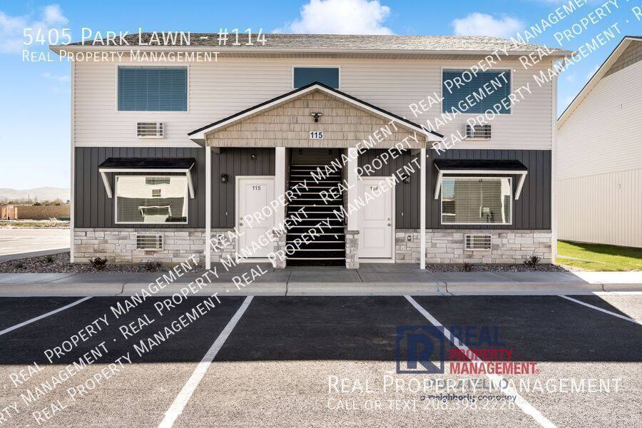 Apartment for rent at 5405 Park Lawn, Pocatello, ID 83202