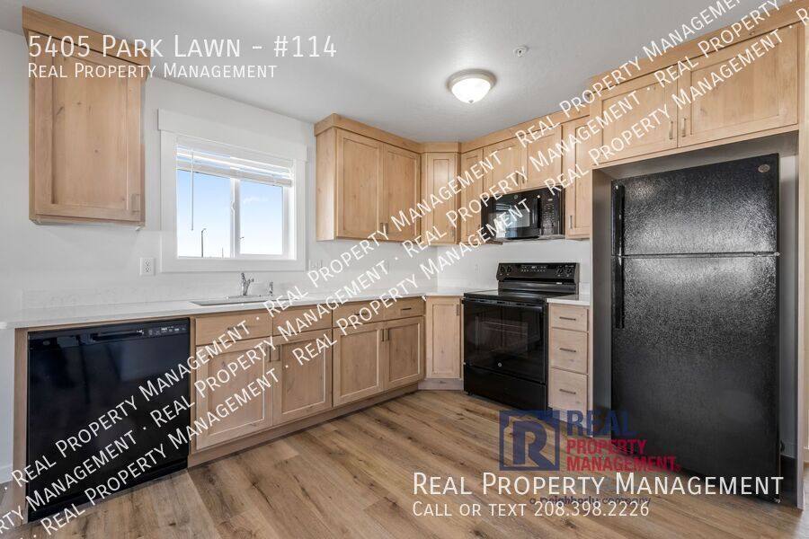 Apartment for rent at 5405 Park Lawn, Pocatello, ID 83202