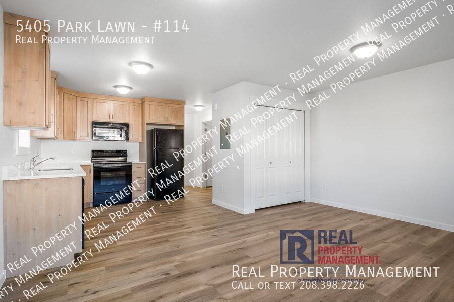 Apartment for rent at 5405 Park Lawn, Pocatello, ID 83202