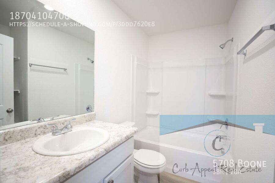 House for rent at 5708 Boone, Jonesboro, AR 72404