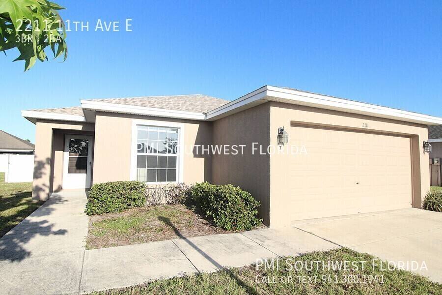 House for rent at 2211 11th Ave E, Palmetto, FL 34221