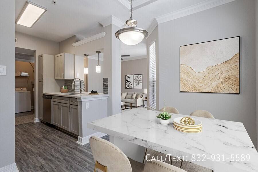 Apartment for rent at 4281 Westheimer Place Dr #GP1, Houston, TX 77082