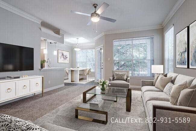 Apartment for rent at 4281 Westheimer Place Dr #GP1, Houston, TX 77082