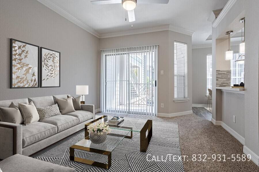 Apartment for rent at 4281 Westheimer Place Dr #GP1, Houston, TX 77082