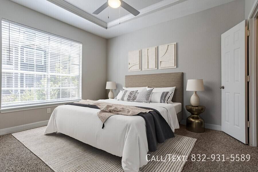 Apartment for rent at 4281 Westheimer Place Dr #GP1, Houston, TX 77082