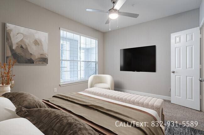 Apartment for rent at 4281 Westheimer Place Dr #GP1, Houston, TX 77082