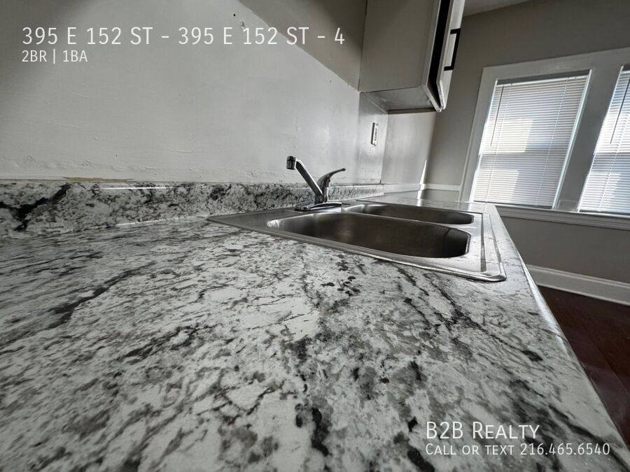 Apartment for rent at 395 E 152 St #4, Cleveland, OH 44110