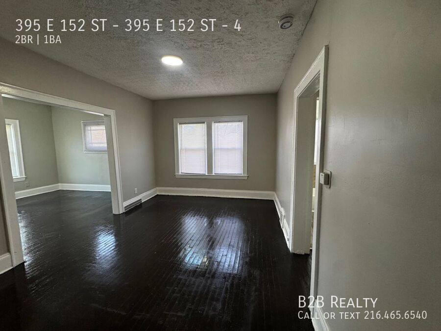Apartment for rent at 395 E 152 St #4, Cleveland, OH 44110