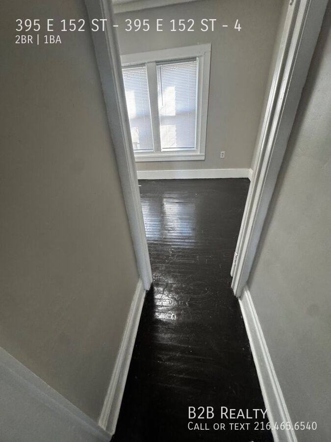 Apartment for rent at 395 E 152 St #4, Cleveland, OH 44110
