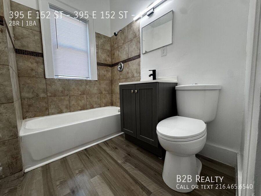 Apartment for rent at 395 E 152 St #4, Cleveland, OH 44110