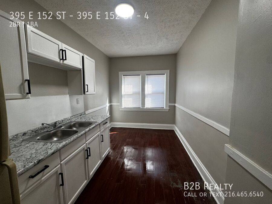 Apartment for rent at 395 E 152 St #4, Cleveland, OH 44110