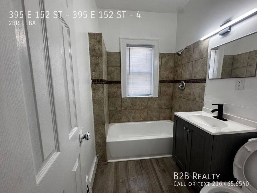 Apartment for rent at 395 E 152 St #4, Cleveland, OH 44110