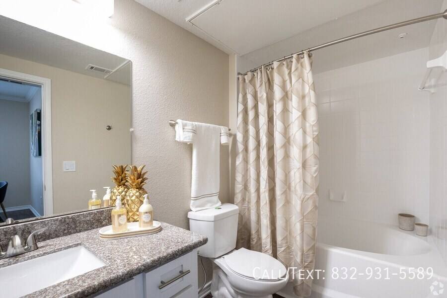 Apartment for rent at 10110 Charterwood Dr #PLVP1, Houston, TX 77070
