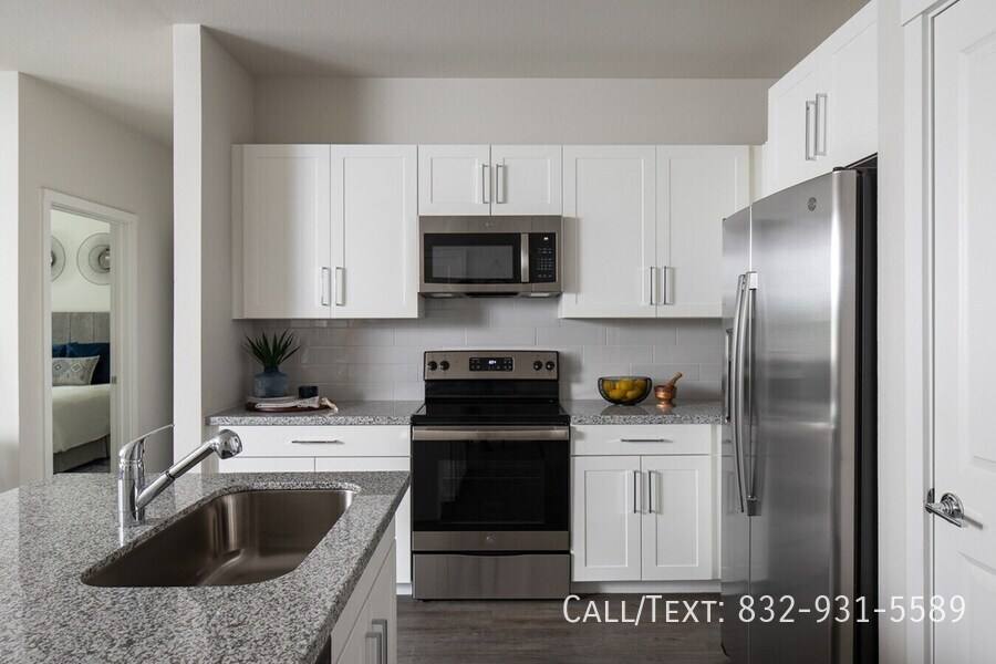Apartment for rent at 4519 Farm To Market 1960 Rd #TSACH, Houston, TX 77069