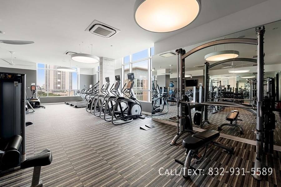 Apartment for rent at 4798 La Branch St #CMD1, Houston, TX 77004